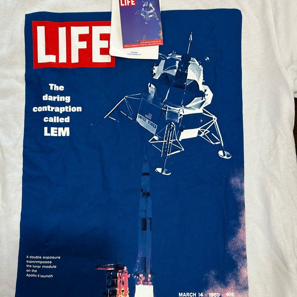 Zara t-shirt - Picture 3 of 5